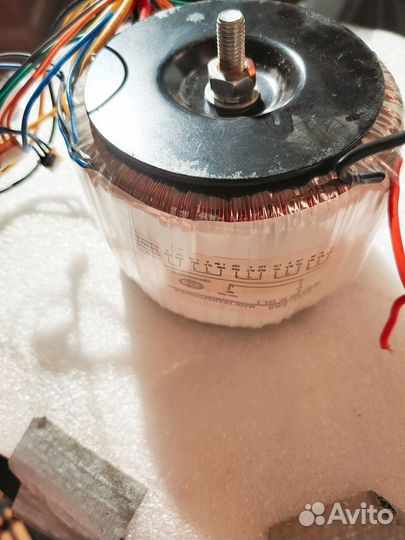 Трансформаторы аудиотехники