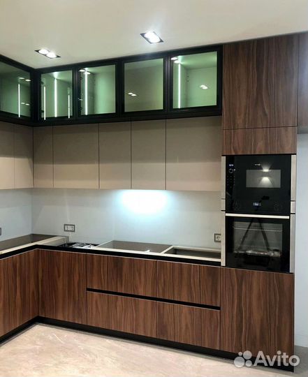 Кухни на заказ с индивидуальным подходом