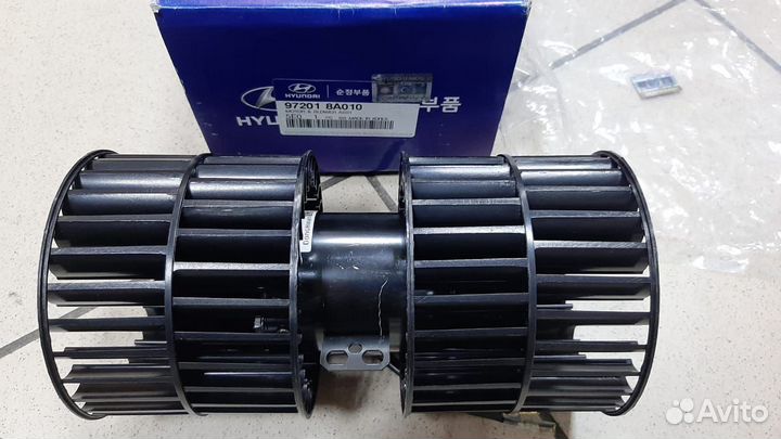 Мотор отопителя салона Hyundai