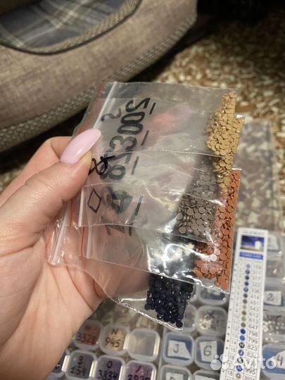 Стразы для рукоделия