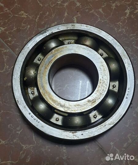 Подшипник 414А 11гпз