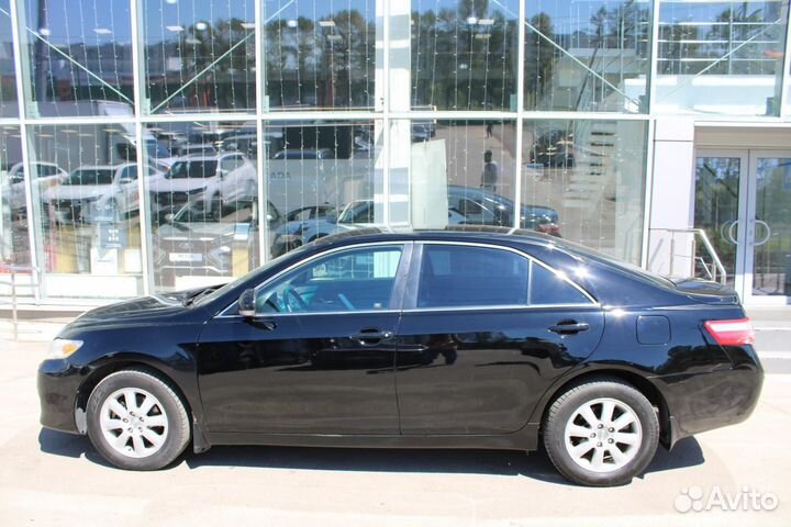 Toyota Camry 2.4 МТ, 2009, 154 236 км