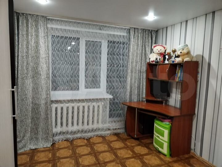 1-к. квартира, 34 м², 5/5 эт.