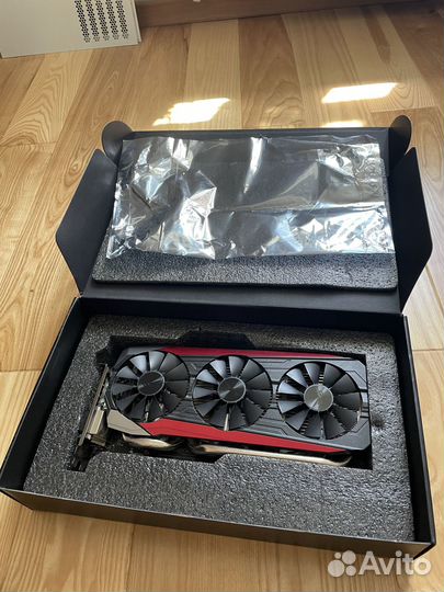 Asus Strix GTX 980 Ti