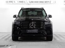 Новый Mercedes-Benz GLS-класс 3.0 AT, 2023, цена от 17 802 000 руб.