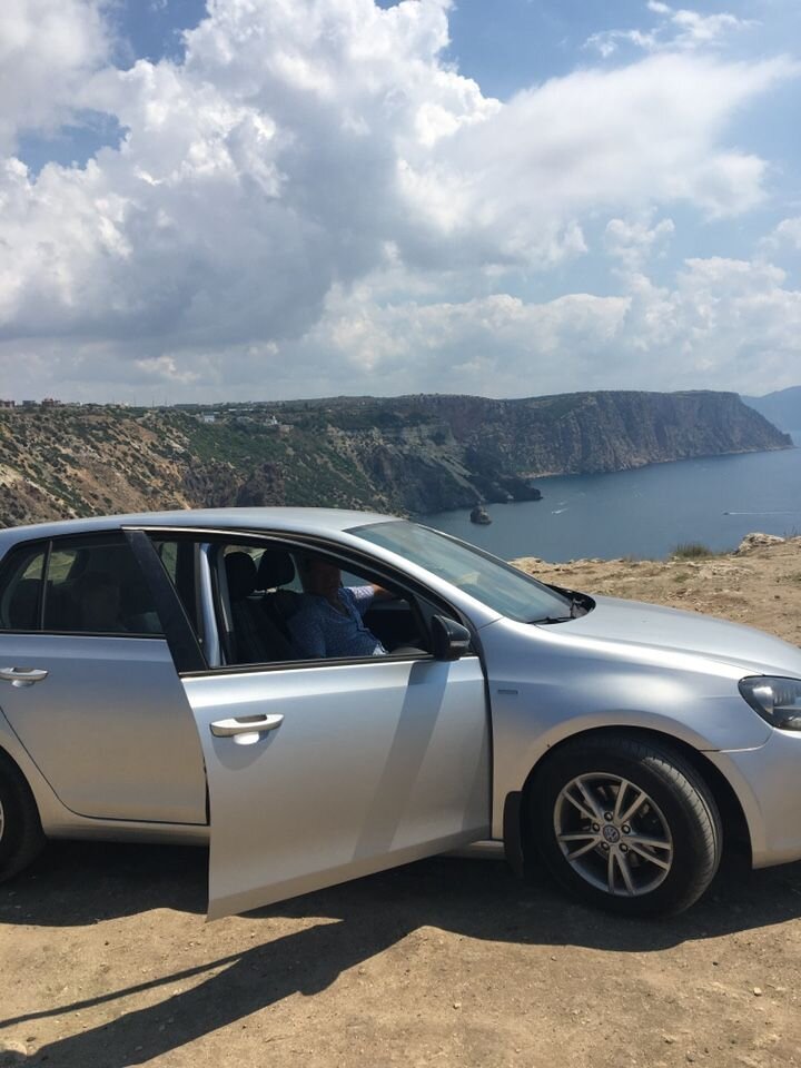 Volkswagen Golf: фото владельца