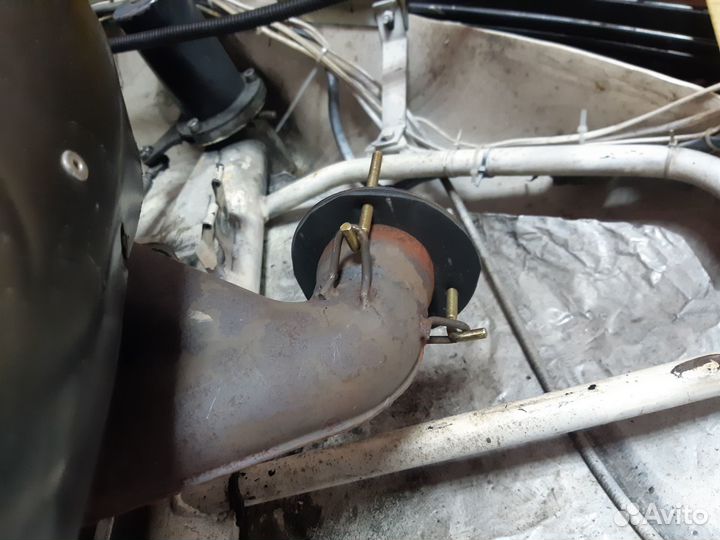 Опрессовка двигателя Тайга рмз 500, рмз 550