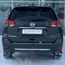 Nissan X-Trail 2.0 CVT, 2019, 170 754 км