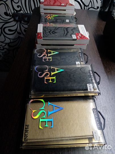 Новые чехлы на android