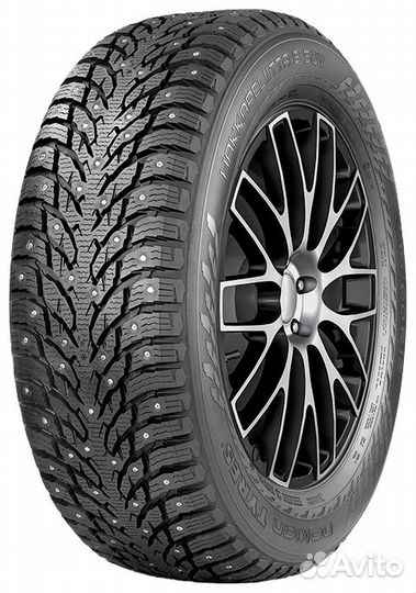 Nokian Tyres Hakkapeliitta 9 SUV 225/55 R18 102T