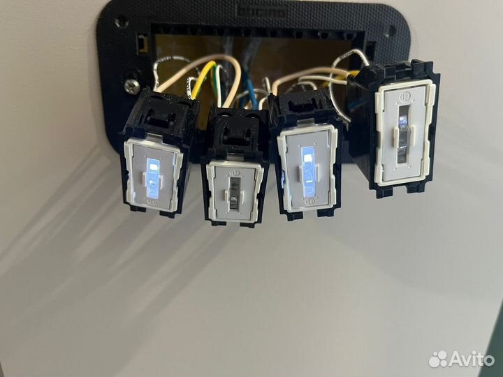 Электромонтаж под ключ. Монтаж электропроводки,скс