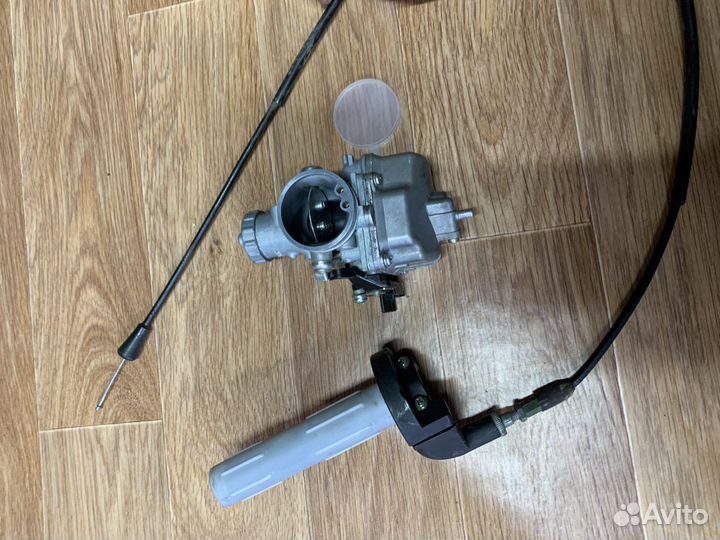 Карбюратор