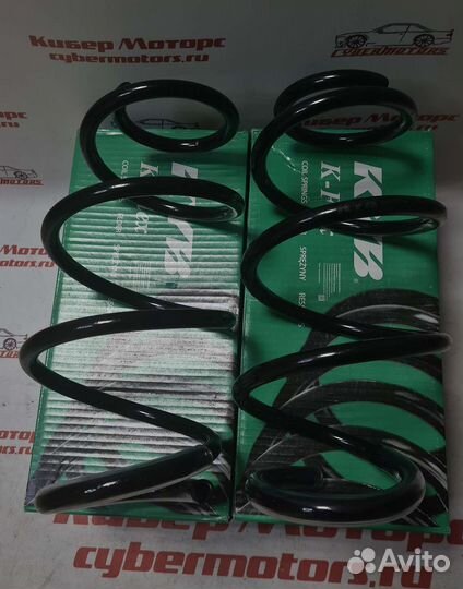 Пружина передняя Hyundai Solaris II, Kia Rio 2017