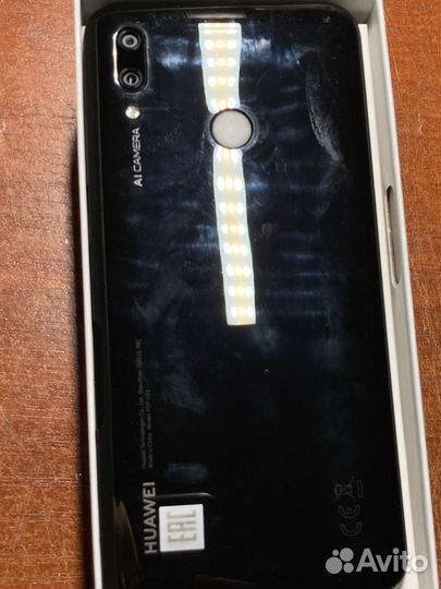 HUAWEI P Smart, 3/32 ГБ