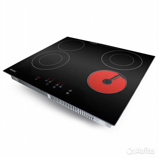Варочная панель HCC-439, стеклокерамика