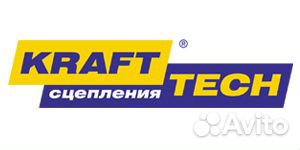 Krafttech W07200I Комплект сцепления