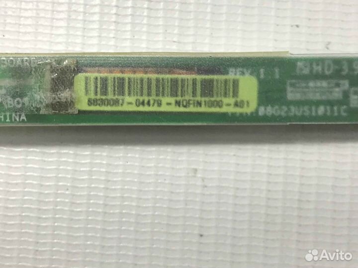 Инвертор для Asus X59SL
