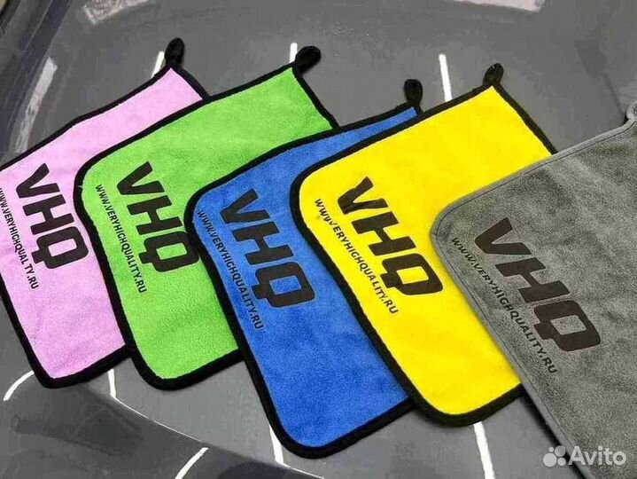 Тонировочная пленка\VHQ AIR Blue 80 (голубая)