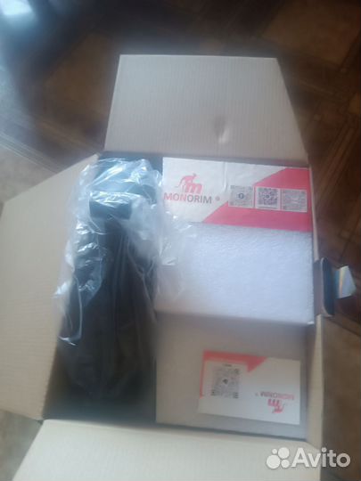 Задняя подвеска Monorim MR1 для Xiaomi Scooter