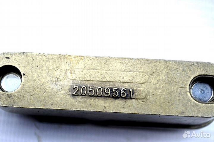 Клапан-мост volvo FH (01.05)