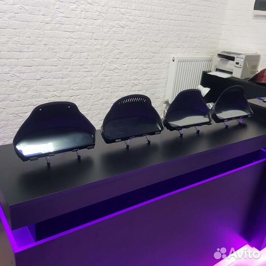 LCD панель приборов BMW F10 F15 F16 F30 4 E60 E70