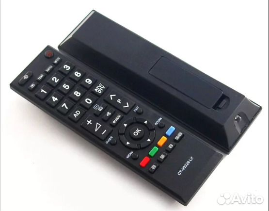 Пульт toshiba CT-90326 для тв toshiba 32RV635D
