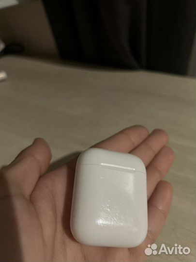 Наушники apple airpods 1