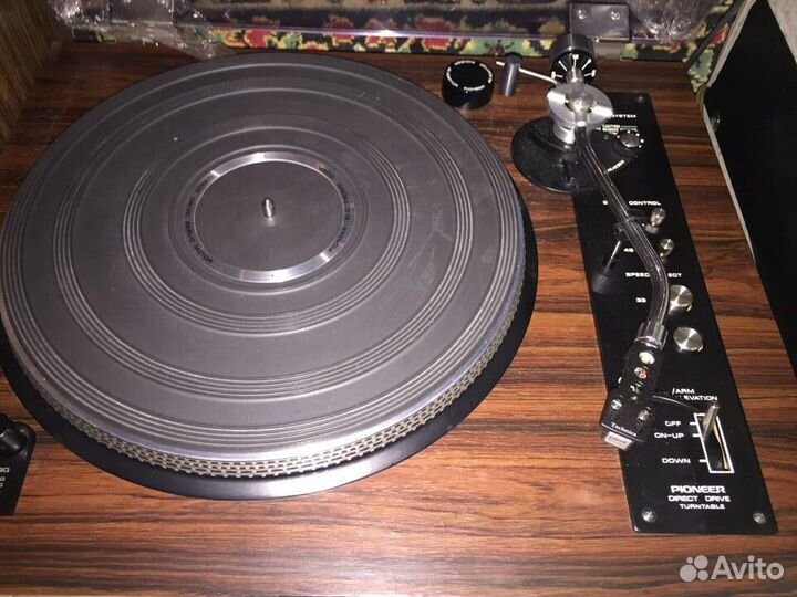 Ресивер Denon AVR 1800,Sony TC-366 катушечный