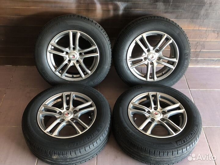 Комплект колес R15