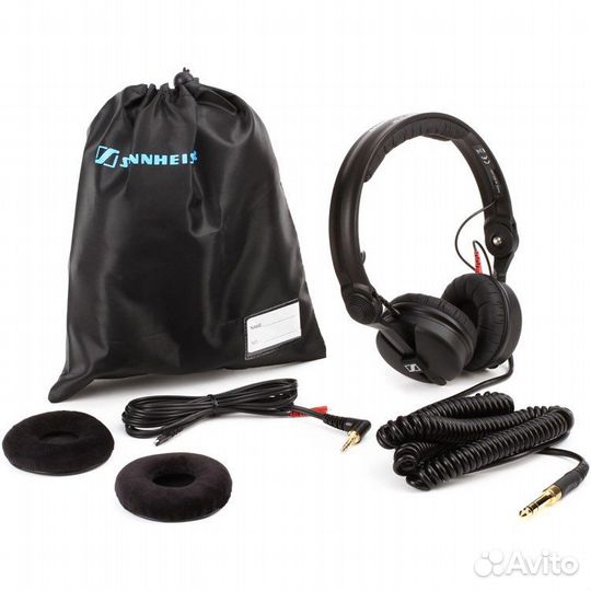 Sennheiser HD-25 / HD-25 Plus