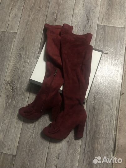 Продам сапоги-чулки