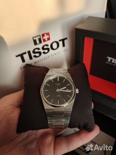 Часы мужские Tissot prx оригинал