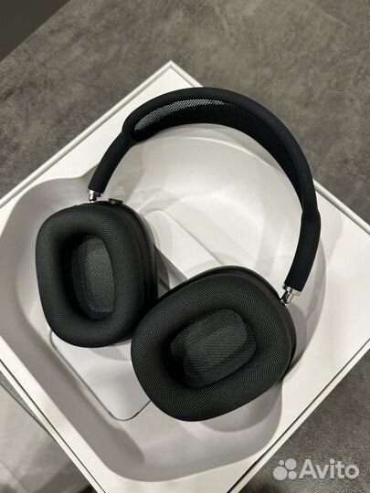 Беспроводные наушники AirPods Max Space Gray