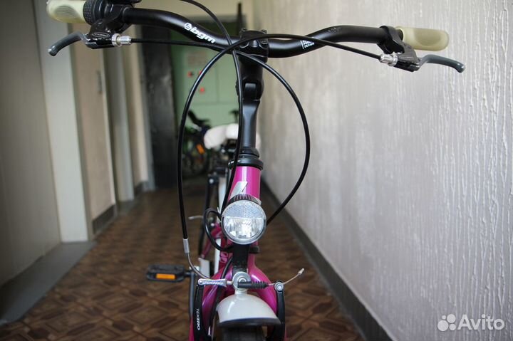 Велосипед Bergamont Belamini N3 24