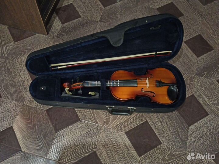 Скрипка 3 4