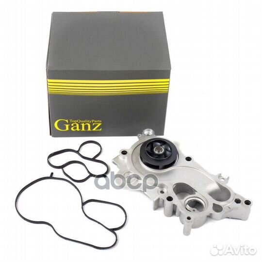 Помпа, водяной насос VAG+Skoda 2008- mot.1,2TS