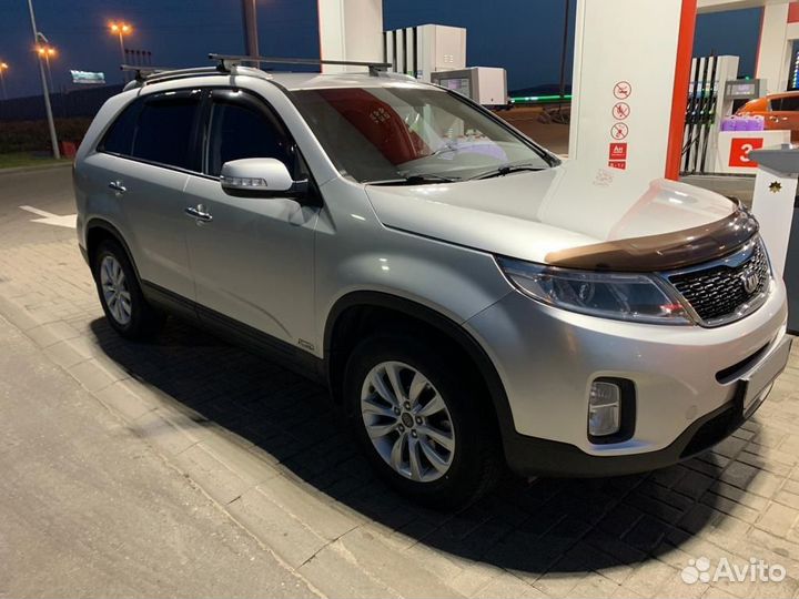 Kia Sorento, 2012