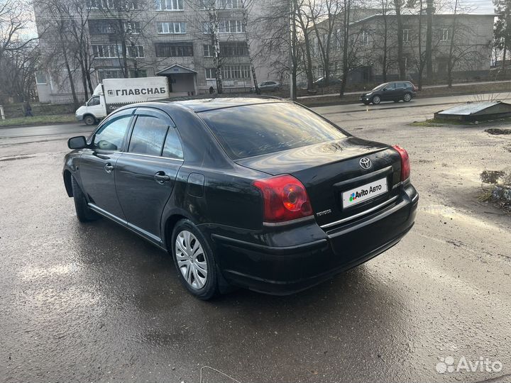 Toyota Avensis 2.0 AT, 2003, 311 000 км