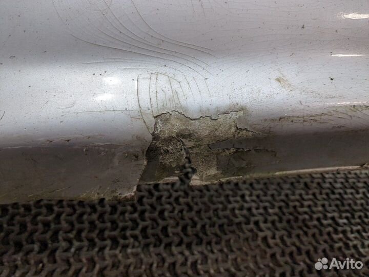 Бампер Mercedes C W202, 1998