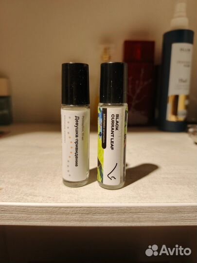 Парфюмерная вода