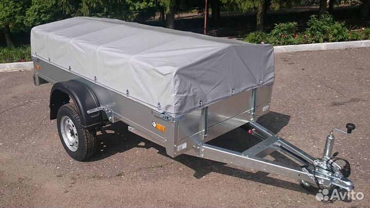 Прицеп сст 7132-02