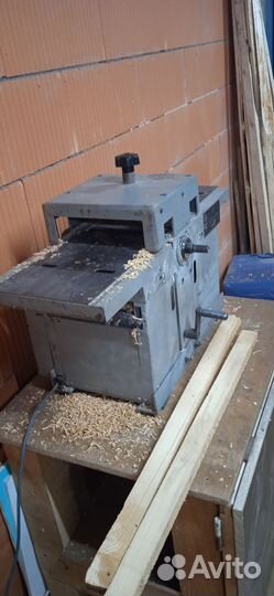 Деревообрабатывающий станок комбинированный ду-21