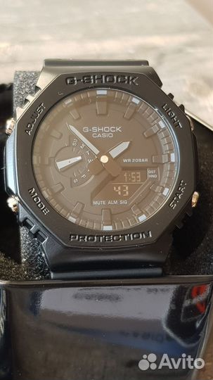 Часы Casio G-shock GA-2100