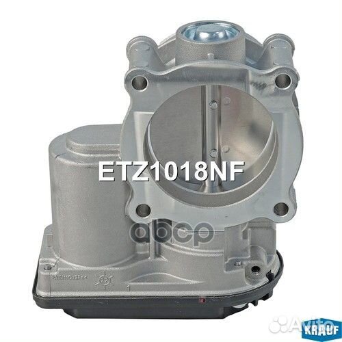 Дроссельная заслонка ETZ1018NF Krauf
