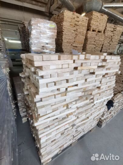 Пиломатериалы для строительства и отделки — сосновая древесина