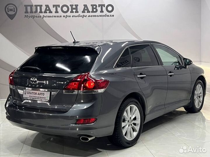 Toyota Venza 2.7 AT, 2013, 292 200 км
