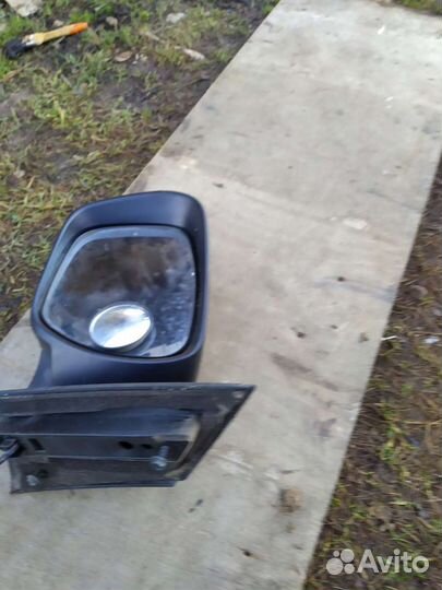 Зеркало левое Мазда cx-7