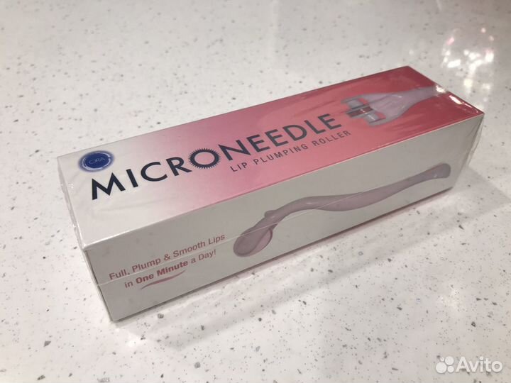 Мезороллер для губ ORA