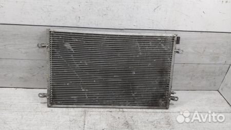 Радиатор основной Ауди A6 C6