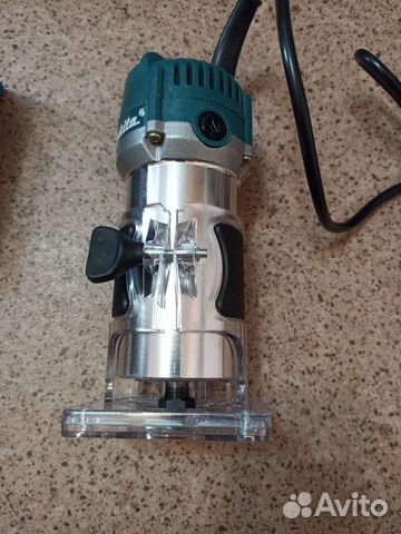 Фрезер кромочный Makita 3709